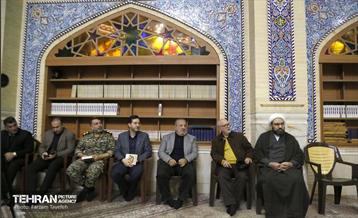 محفل انس با قرآن در منطقه ۵ 22