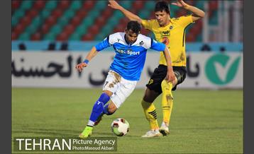 دیدار تیم‌های فوتبال پیکان تهران - سپاهان اصفهان 24