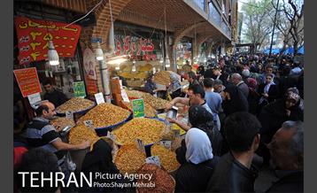 بازار تهران در آستانه نوروز 32