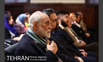 نمایشگاه قلمی چند از گنجینه ملک مدنی 5