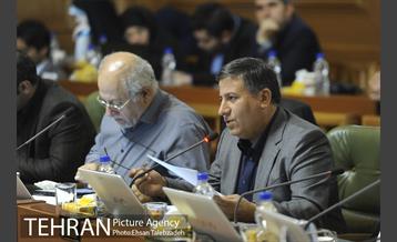 بیست و سومین جلسه شورای اسلامی شهر تهران 12