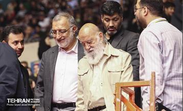 اختتامیه پنجمین جشنواره قرآنی آیه های مهربانی 17