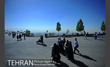 اولین دوره پیاده روی خانوادگی ایثارگران شهرداری تهران 35