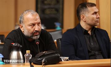 جلسه شورای فرهنگی و ورزشی شهرداری تهران 4