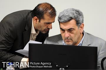 یازدهمین جلسه شوراى ویژه معاونان شهردارى تهران 40