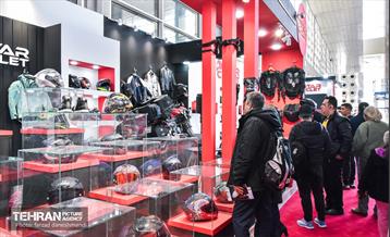 نمایشگاه تخصصی موتورسیکلت،دوچرخه و وسایل نقلیه موتوری 26