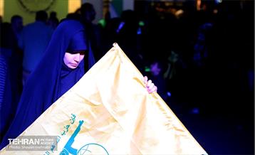 اجتماع عاشقان مبارزه با اسرائیل 21