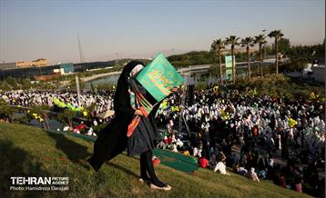 اجتماع بزرگ روزه اولی‌ها 43