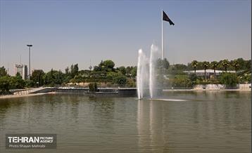 بازدید از پروژه‌های منطقه فرهنگی و گردشگری عباس آباد 5