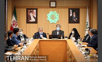 تفاهم نامه همکاری بین معاونت خدمات شهری و شرکت آب و فاضلاب 14