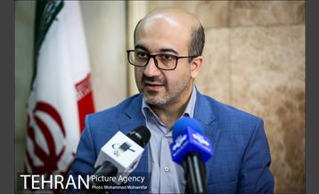 گفت و گوی خبری سخنگوی شورا شهر 9