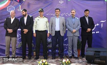 آغاز سال تحصیلی جدید در هنرستان فنی حرفه ای کمال الملک 21