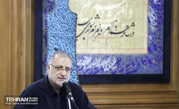 نشست هماهنگی شورای اسلامی با محور تشییع رهبر شهید انقلاب 19