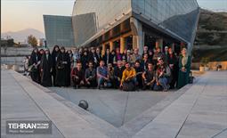 چهارمین جلسه از سلسه تورهای عکاسی انسان، کتاب، زندگی 2