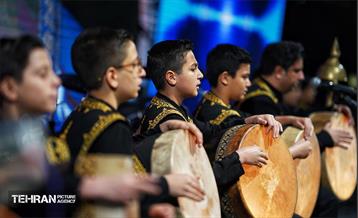 جشنواره «بهار قرآن، بهار زندگی» در بوستان ملت 28