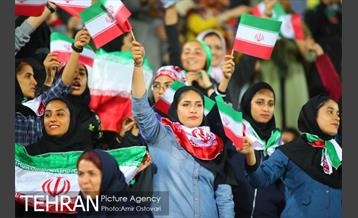 دیدار تدارکاتی تیم های ایران و بولیوی 28