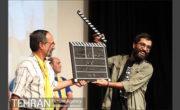 نمایش ویژه مستند آوانتاژ در فرهنگسرای ارسباران‎ 17