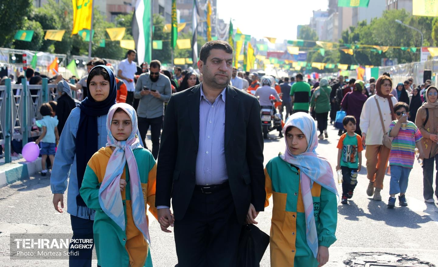 اجتماع بزرگ امام رضایی‌ها - 3 2