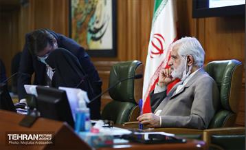 پنجاه و هشتمین جلسه شورای اسلامی شهر تهران 12