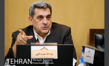 حضور شهردار تهران در کمیسیون داخلی کشور و شورا های مجلس شورای اسلامی 38