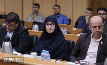 نشست مشترک شهردار تهران با وزیر آموزش و پرورش 11