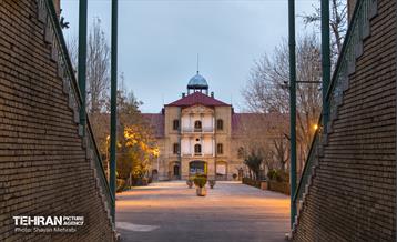 عمارت قزاقخانه تهران 44