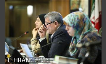 صد و چهلمین جلسه شورا شهر 8