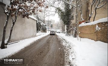 بازگشایی معابر منطقه یک 26