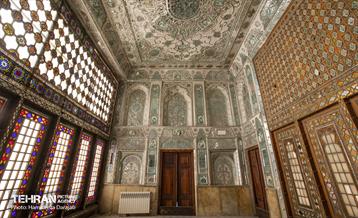 عمارت قوام الدوله؛ خانه ای به قدمت دو قرن  1