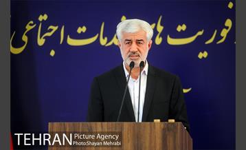 افتتاح مرکز فوریت های خدمات اجتماعی شهر تهران 20