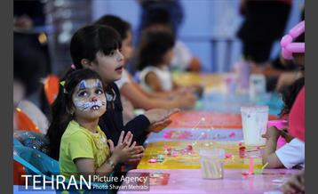 جشن رمضان در برج میلاد 38