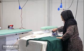 بازدید علیرضا نادعلی از منطقه 17 شهرداری تهران 13