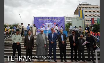 جشن بزرگ جوانان و افتتاح اولین رادیو محلی 18