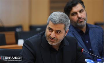 جلسه ستاد بازماندگان اربعین حسینی 8