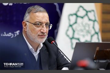هفتمین جلسه قرارگاه اجتماعی کلان‌شهر تهران  29