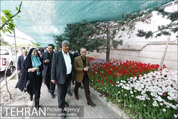 مراسم پاسداشت اقدام ارزنده دکتر هومن اردبیلی 8