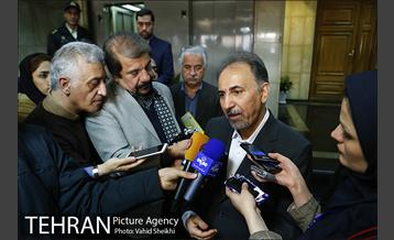 جلسه شورای شهر با حضور شهردار تهران 41