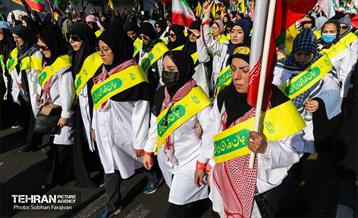 اجتماع «دختران جان‌فدای ایران» - ۲ 11