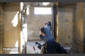تور بازدید عکاسان خبری از کارخانه سیمان ری  35