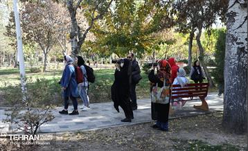 تور عکاسی بوستان بعثت 30