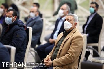 تجدید میثاق شهردار تهران و مدیران شهری با بنیانگذار انقلاب اسلامی 13