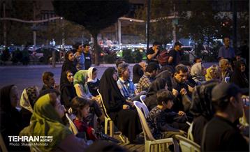 تعزیه خوانی در تئاتر شهر 21