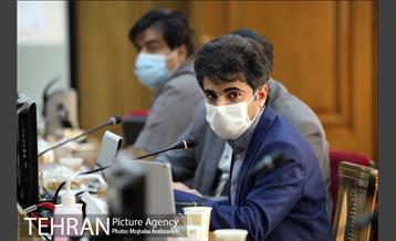 جلسه طرح جامع مدیریت پسماند شهر تهران 10