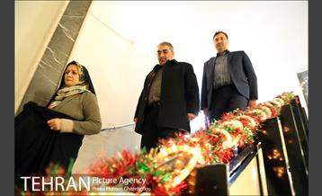 حضور مدیران شهری منطقه 6 در اماکن مذهبی مسیحیان 12