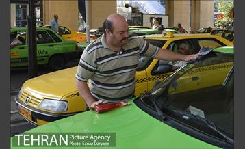 پایانه تاکسیرانی پل سید خندان 28