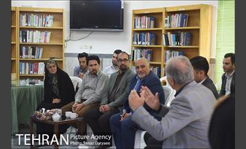 بازدید اعضا شورای شهر تهران از آسایشگاه خیریه کهریزک 32