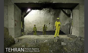 آغاز عملیات اجرایی احداث خط ۱۰ متروی تهران و پروژه توسعه جبهه شمالی خط ۷