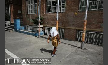 صبح رویش اولین مدرسه کودکان کار در کشور 11