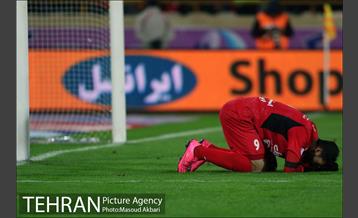 دیدار پرسپولیس و ماشین سازی در لیگ برتر فوتبال 11