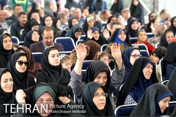 مراسم درختکاری به مناسبت روز مادر 20